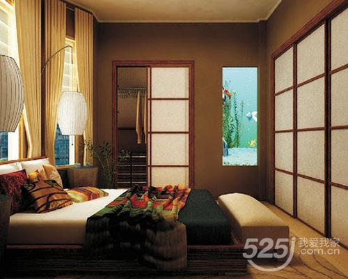 靜谧儒雅10款中式風格臥室設計