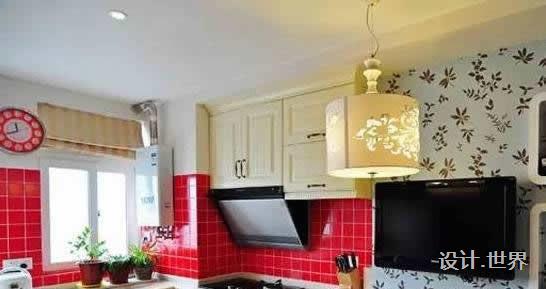 現代廚房裝修設計效果圖 快來挑選屬於你的好廚房