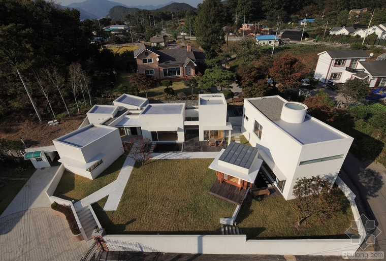 韓國別墅設計案例