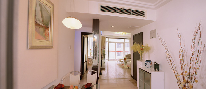 家用中央空調安裝廚房衛生間設計注意事項