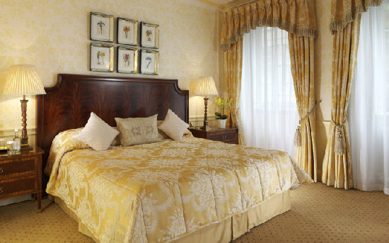 5款溫馨舒適的臥室裝修設計簡潔之中凸顯品質