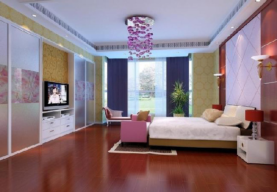 5款溫馨舒適的臥室裝修設計簡潔之中凸顯品質
