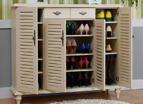 家居鞋櫃如何設計