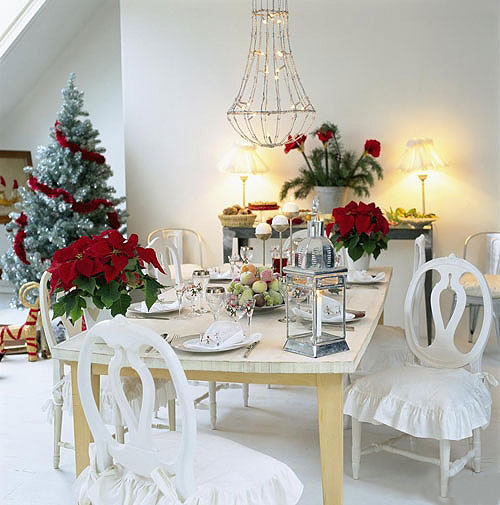 13招聖誕餐廳布置 打造溫馨浪漫盛宴