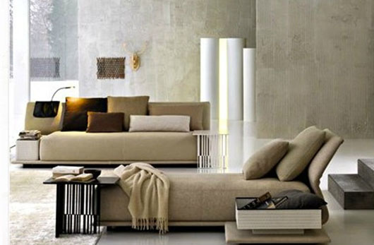 7款舒適沙發組合 隨性醞釀的優雅
