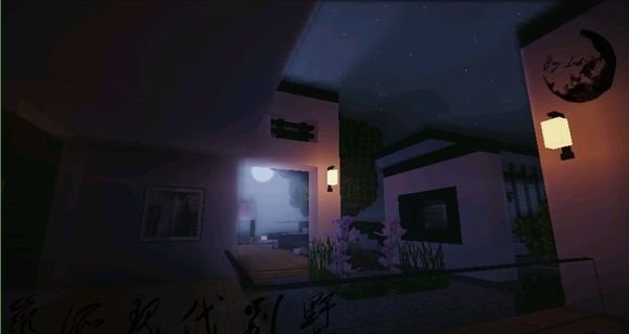 徽派建築別墅圖片