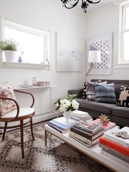 16款小客廳設計 小客廳溫馨舒適家