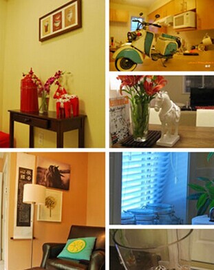 小空間大利用 18套案例解析小戶型客廳裝修