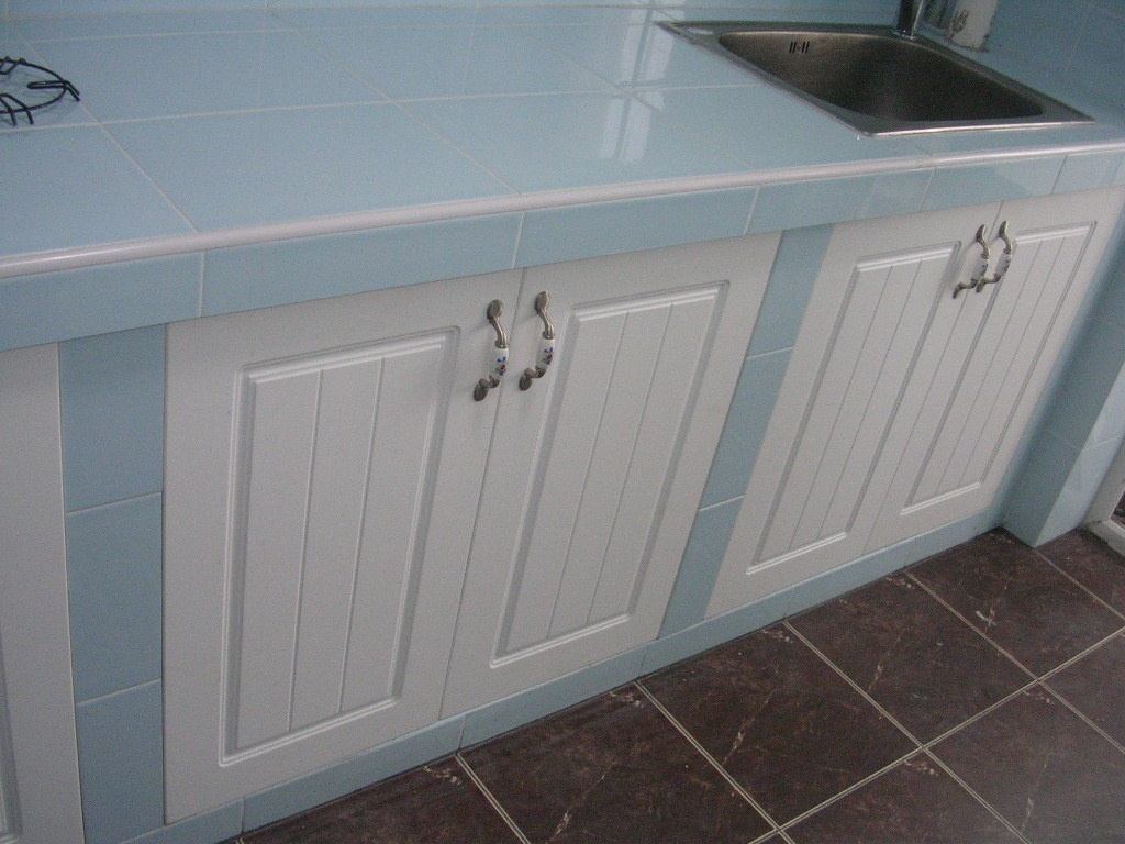 廚房磚砌櫥櫃裝修設計方法
