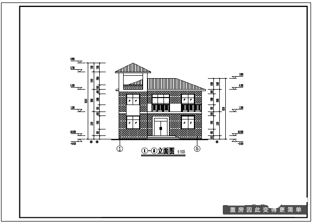 30平小戶型裝修設計圖紙 小戶型設計圖紙