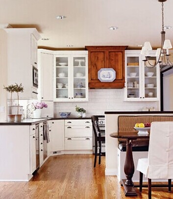 廚房裝修巧妙擴容6大設計法