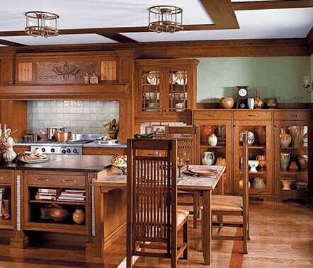 廚房裝修巧妙擴容6大設計法