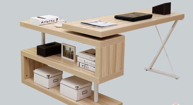 2㎡空間大利用 1500元品牌家具搭出小書房