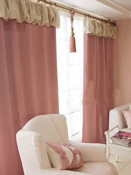 14款個性窗簾 功能與裝飾完美結合