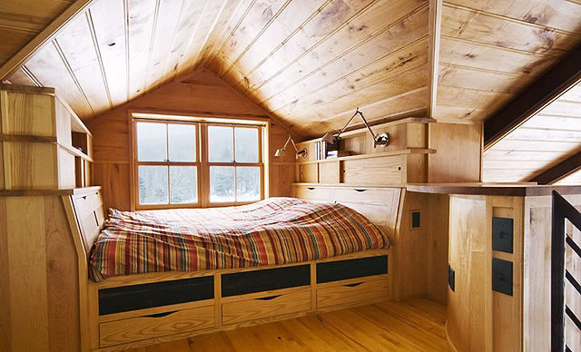 網友最喜歡的19款簡約舒適臥室