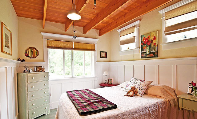 網友最喜歡的19款簡約舒適臥室