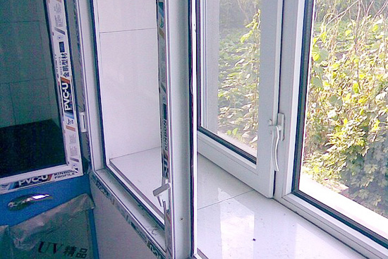 創造優質舒適家 塑鋼窗選購安裝攻略