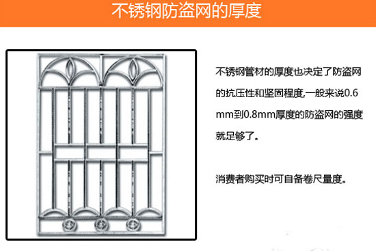 防盜網