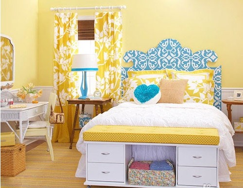 11個臥室收納方案 一物多用家具提升空間