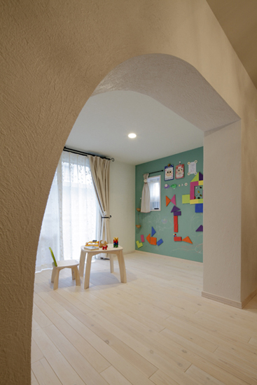 小戶型裝修，小戶型案例，日式風格裝修，和式風格裝修，兒童房設計