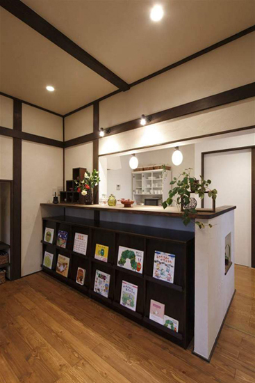 日式風格裝修，日式風格案例，榻榻米設計，榻榻米案例，廚房設計