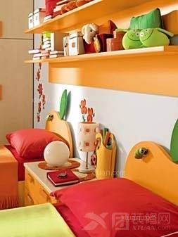兒童房家具