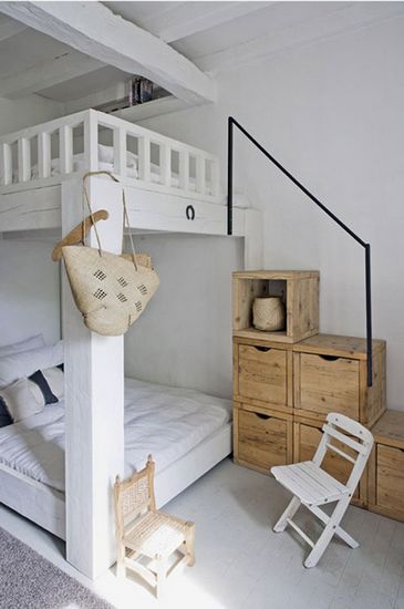 16個最節省空間的小戶型臥室裝修