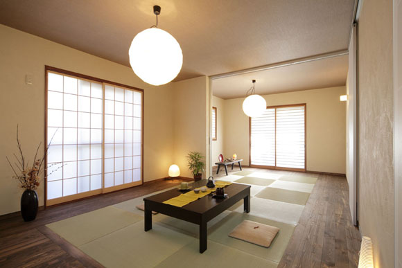 日式風格裝修，榻榻米裝修，和式風格裝修，簡約風格裝修，臥室設計