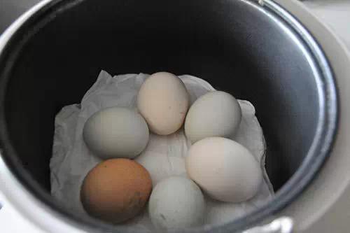 生活小竅門：不用水就能煮雞蛋，五六分鐘搞定!