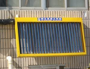 太陽能暖氣片
