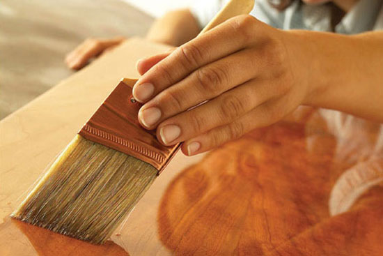 木家具保護膜 木器漆夏日施工攻略