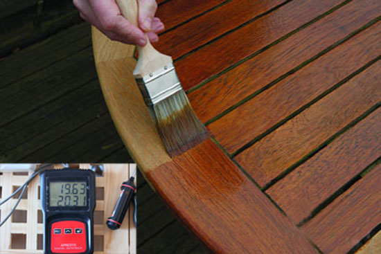 木家具保護膜 木器漆夏日施工攻略