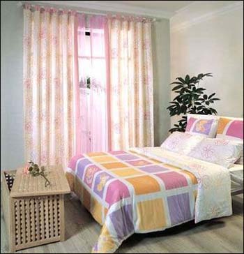 客廳窗簾布藝的造型和價格(參考版)