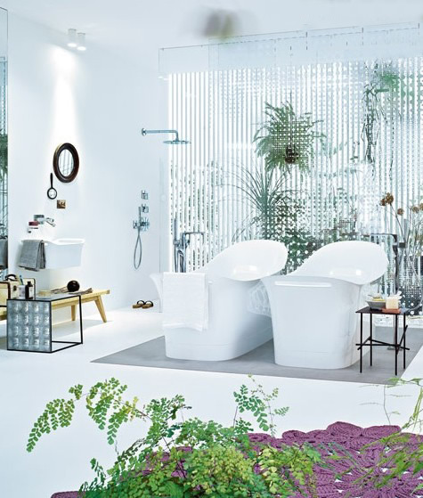 春天浴室也換裝！7個最舒適的衛浴裝飾