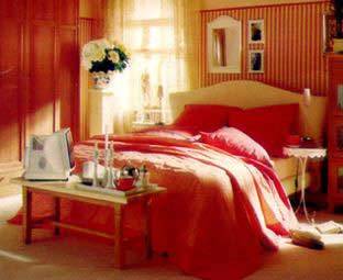 哪些人臥室不能用紅色？