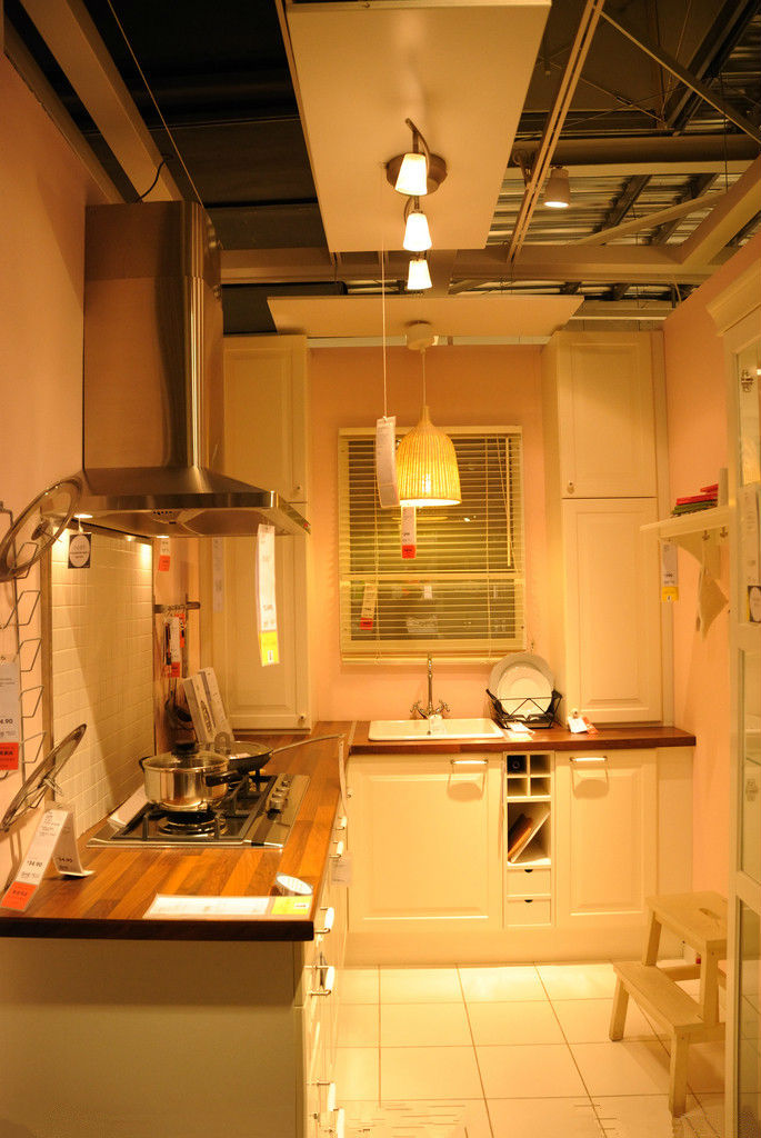 2014廚房裝修參考：打造屬於您的溫馨廚房