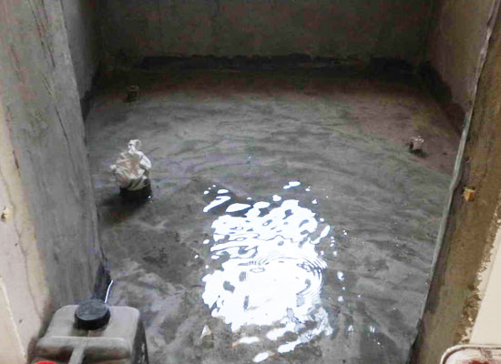 注意衛浴防水施工 讓家居萬無一“濕”