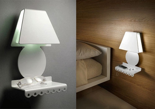 床頭壁燈怎麼安裝 