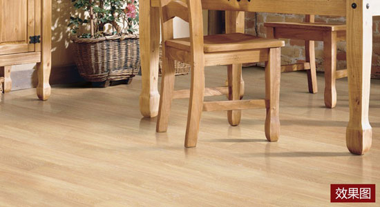 溫馨舒適家居必備 4款強化木地板推薦