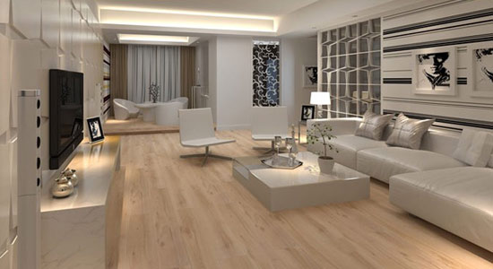 溫馨舒適家居必備 4款強化木地板推薦