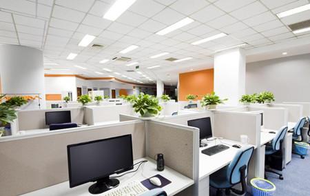 八個辦公室設計案例讓員工活力十足