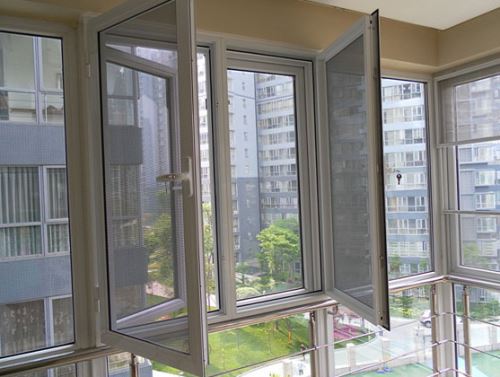 防盜紗窗的質量不僅僅取決於防盜紗窗價格