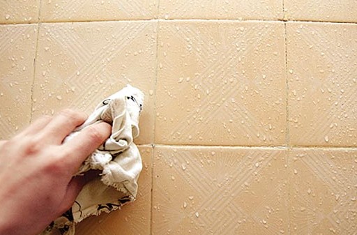 廚房瓷磚控油 敷個面膜有必要