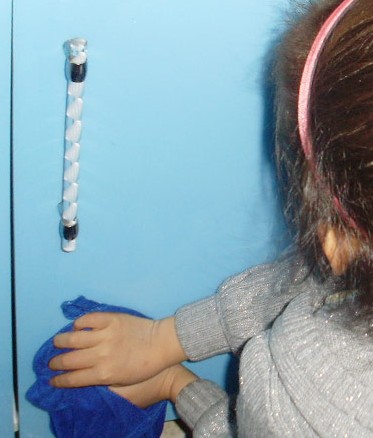 櫥櫃也愛面子 看櫥櫃面板去油