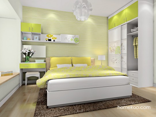 臥室家具常見問題，床的擺放和使用問題