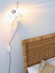20款最適合調情的臥室床頭燈