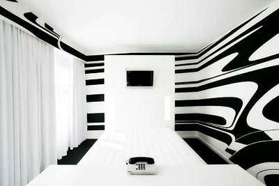 充滿創意的臥室設計