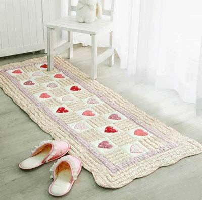 買地毯要注意怎樣鑒別地毯品質