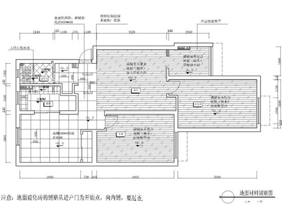 小圖紙大學問 教你如何看懂裝修圖紙