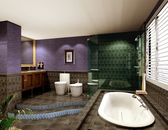 浴室衛生間風水布置 打造富貴家居風水